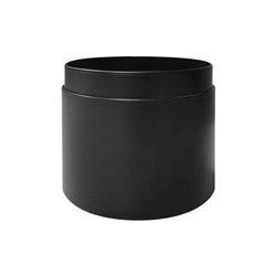 Manchon de raccordement ø125mm PVC