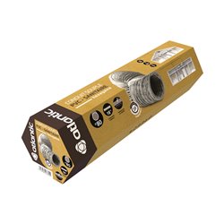 Hexagaine Conduit souple non isolé ⌀80 mm