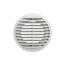 Prise d'air ⌀ 160 mm Plastique