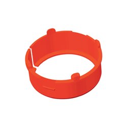 Clip gaine Lot de 10 Ø90 mm