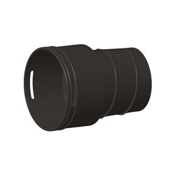 Raccord femelle Twist&Go ⌀80/90 mm 