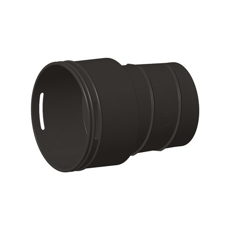 Raccord femelle Twist&Go ⌀80/90 mm 