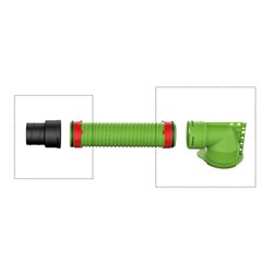 Kit Clip&Go ⌀80/90 mm Sanitaire