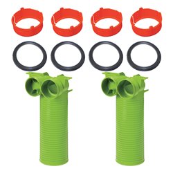 Kit Clip&Go ⌀80/90 mm Cuisine