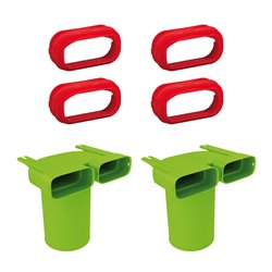 Kit Clip&Go 60x130 mm Cuisine