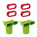 Kit Clip&Go 60x130 mm Cuisine