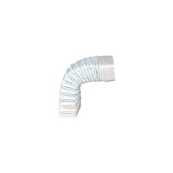 Coude angle variable 55 x 220 mm standard