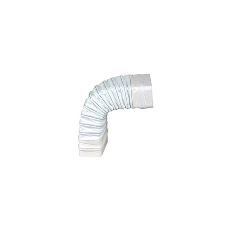 Coude angle variable 55 x 220 mm standard