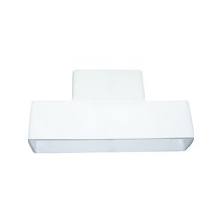 Réduction rectangulaire 55x220x110mm 