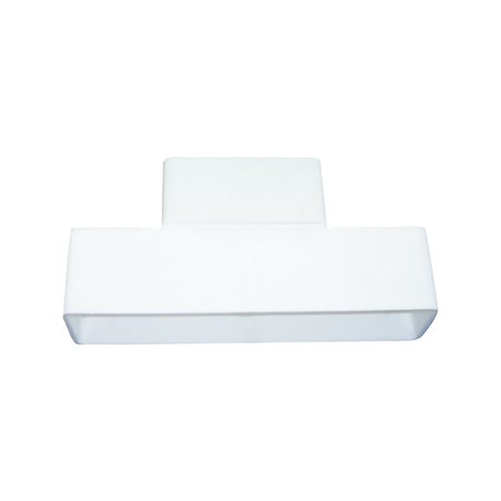 Réduction rectangulaire 55x220x110mm 