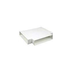 Té horizontal 90° 55x220mm