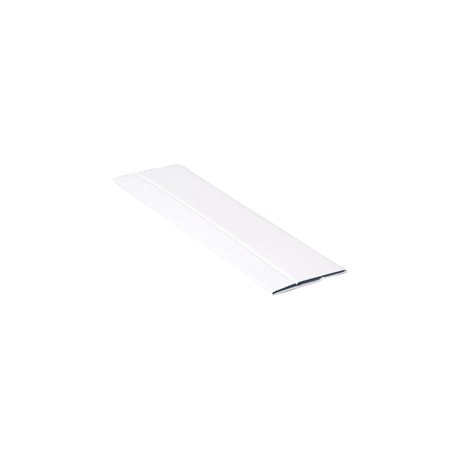 Tubes rectangles plats 50x110 mm 1,5 m