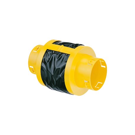 Piège à son compact Ø125 mm L343 mm Piège à son compact Ø125 mm L343 mm