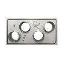 Platine plafond pour Optimocosy HR