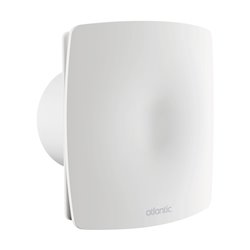 Extracteur continue Curv Confort 100 HY pour salle de bains ou WC
