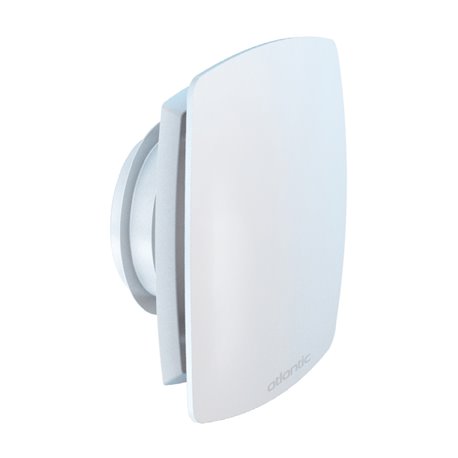 Bouche d'extraction et d'insuffation Fixe universelle ⌀125 mm