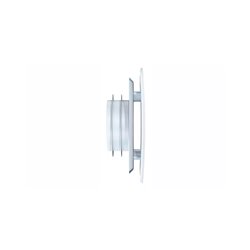 Bouche d'extraction et d'insuffation Fixe universelle ⌀125 mm