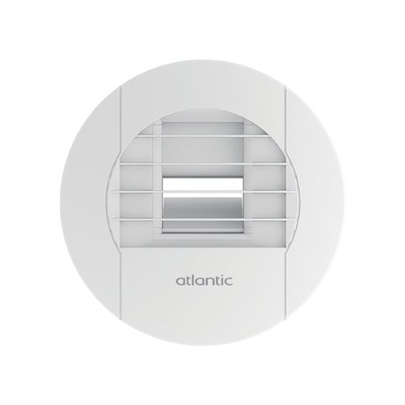 Bouche hygroréglable 10/40 m3/h Cuisine Elec Bouton poussoir Bouche hygroréglable 10/40 m3/h Cuisine Elec Bouton poussoir