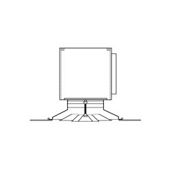 Plénum isolé PFA Ø160 mm