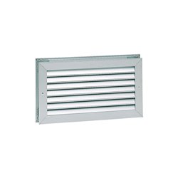 Grille de transfert et reprise GTA 200x100 mm