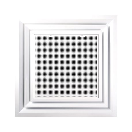 Diffuseur décoratif soufflage-reprise DRIM 1x675 mm