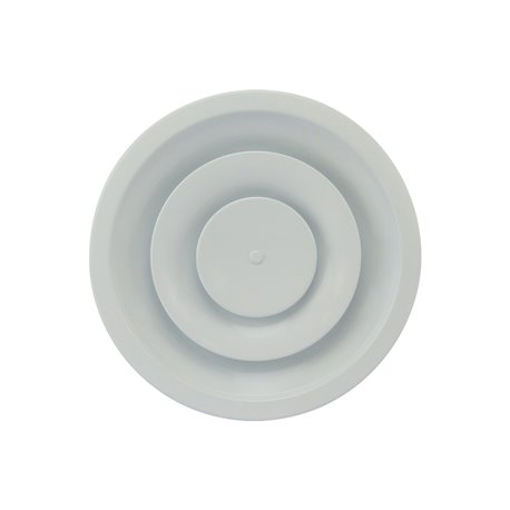 Diffuseur circulaire thermostatique DAC AUTO Ø200 mm