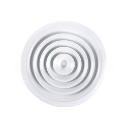 Diffuseur circulaire à cône fixe DAP Ø250 mm