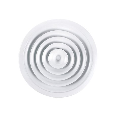 Diffuseur circulaire à cône fixe DAP R Ø200 mm