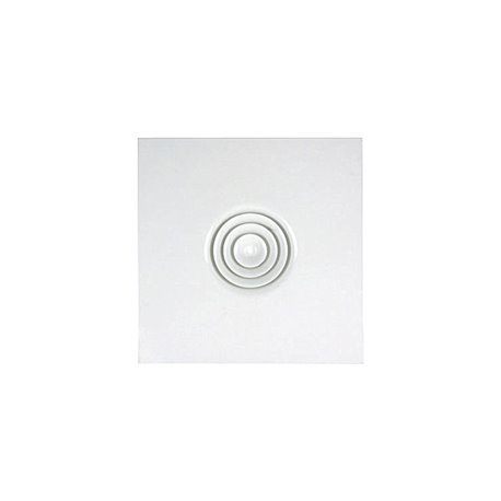 Diffuseur circulaire à cône fixe DAP-FP 675x675 mm Ø250 mm