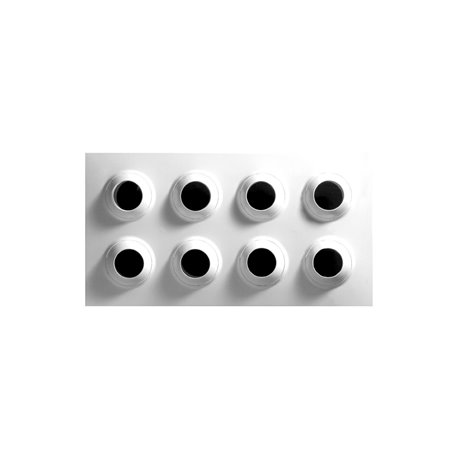Multibuse de soufflage BAH-M 400x200 mm