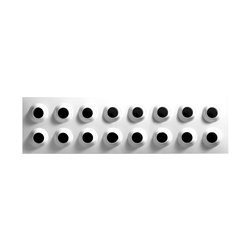 Multibuse de soufflage BAH-M 800x200 mm