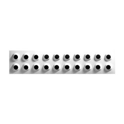 Multibuse de soufflage BAH-M 1000x200 mm