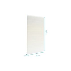 Filtres M5 pour Duolix et Duocosy
