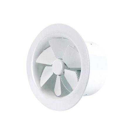 Diffuseur tourbillonnaire grande hauteur AX6 manuel Ø250 mm Diffuseur tourbillonnaire grande hauteur AX6 manuel Ø250 mm