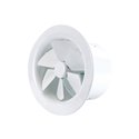 Diffuseur tourbillonnaire grande hauteur AX6 manuel Ø315 mm