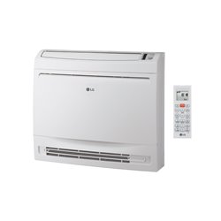 Unité intérieure Console Double Flux, 3.1 kWatts R410