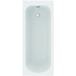Baignoire rectangulaire Ulysse 170x70 cm 205 Litres