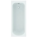 Baignoire rectangulaire Ulysse 170x70 cm 205 Litres