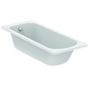 Baignoire rectangulaire Ulysse 170x70 cm 205 Litres