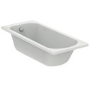 Baignoire rectangulaire Ulysse 160x70 cm 190 Litres
