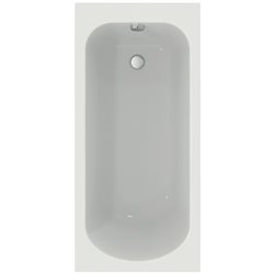 Baignoire rectangulaire Ulysse 150x70 cm 175 Litres
