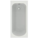 Baignoire rectangulaire Ulysse 150x70 cm 175 Litres
