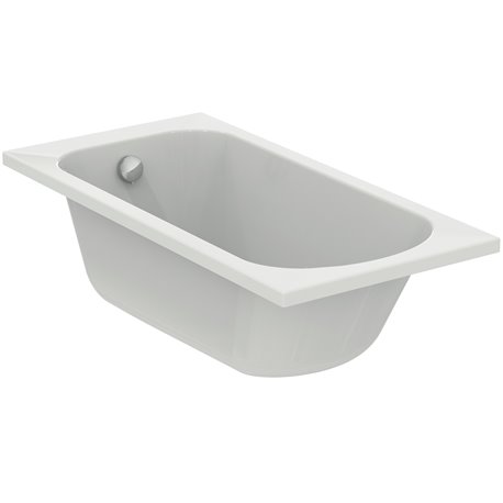 Baignoire rectangulaire Ulysse 140x70 cm 160 Litres Baignoire rectangulaire Ulysse 140x70 cm 160 Litres