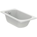 Baignoire rectangulaire Ulysse 140x70 cm 160 Litres