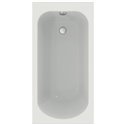 Baignoire rectangulaire Ulysse 140x70 cm 160 Litres
