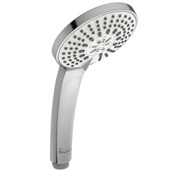 Ensemble de douche Okyris thermostatique, avec tablette