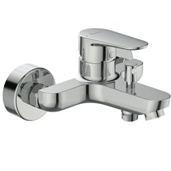 Mitigeur bain-douche Kheops New chrome