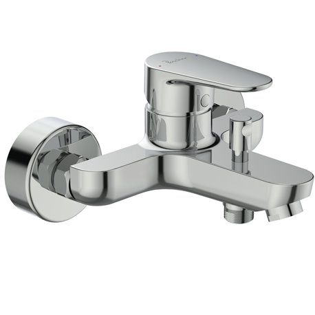 Mitigeur bain-douche Kheops New chrome