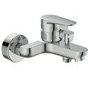 Mitigeur bain-douche Kheops New chrome