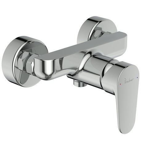 Mitigeur douche Kheops New chrome